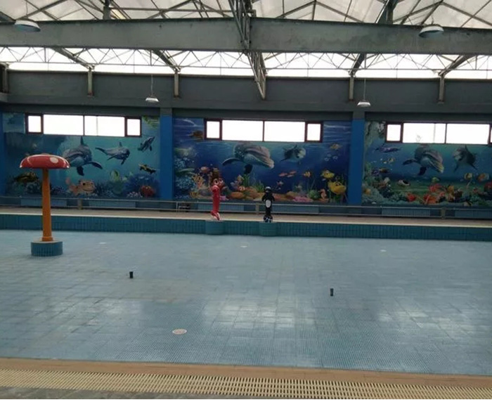 鋼結構溫室大棚