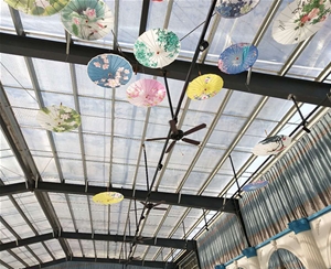 鋼結(jié)構(gòu)溫室大棚
